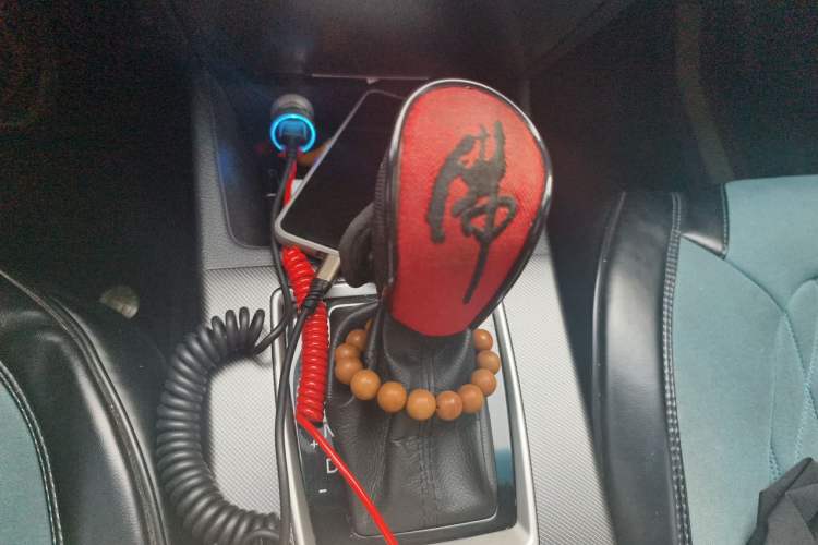 Used Hyundai Mistra 2019 1.8L Automatic Smart GLS Commemorative Model China VI Standard Gear Lever