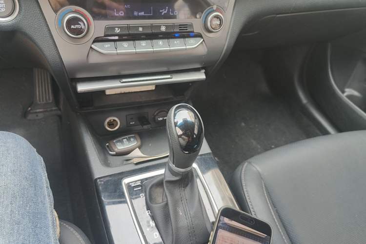 Used Hyundai Mistra 2019 1.8L Automatic Smart GLS China VI Standard Gear Lever