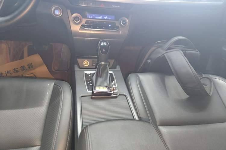Used Hyundai Mistra 2019 1.8L Automatic Smart GLS Commemorative Model China VI Standard Gear Lever