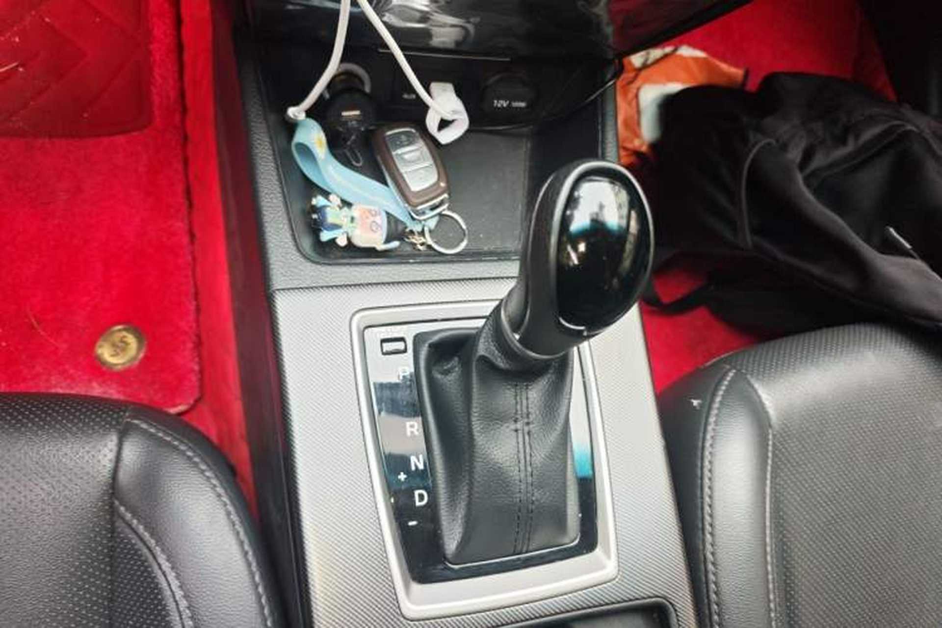 Used Hyundai Mistra 2019 1.8L Automatic Smart GLS Commemorative Model China VI Standard Gear Lever
