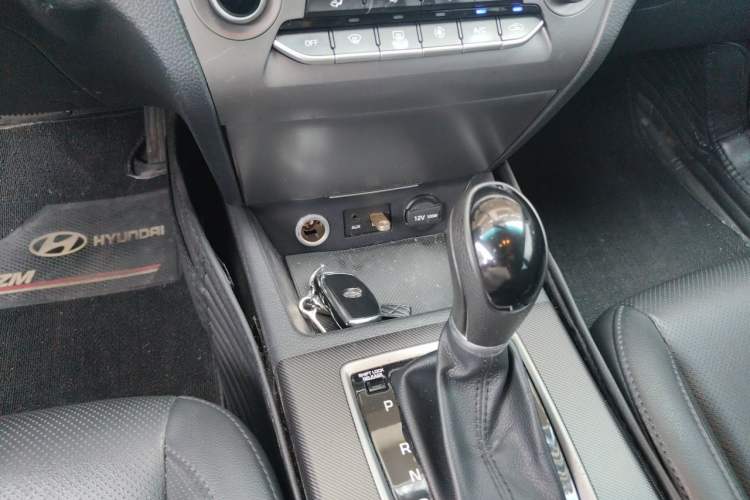 Used Hyundai Mistra 2019 1.8L Automatic Smart GLS China VI Standard Gear Lever