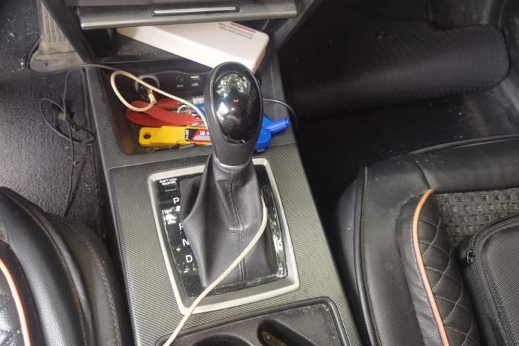 Used Hyundai Mistra 2019 1.8L Automatic Smart GLS Commemorative Model China VI Standard Gear Lever