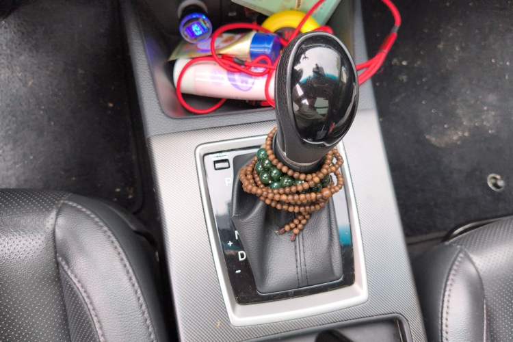 Used Hyundai Mistra 2019 1.8L Automatic Smart GLS Commemorative Model China VI Standard Gear Lever