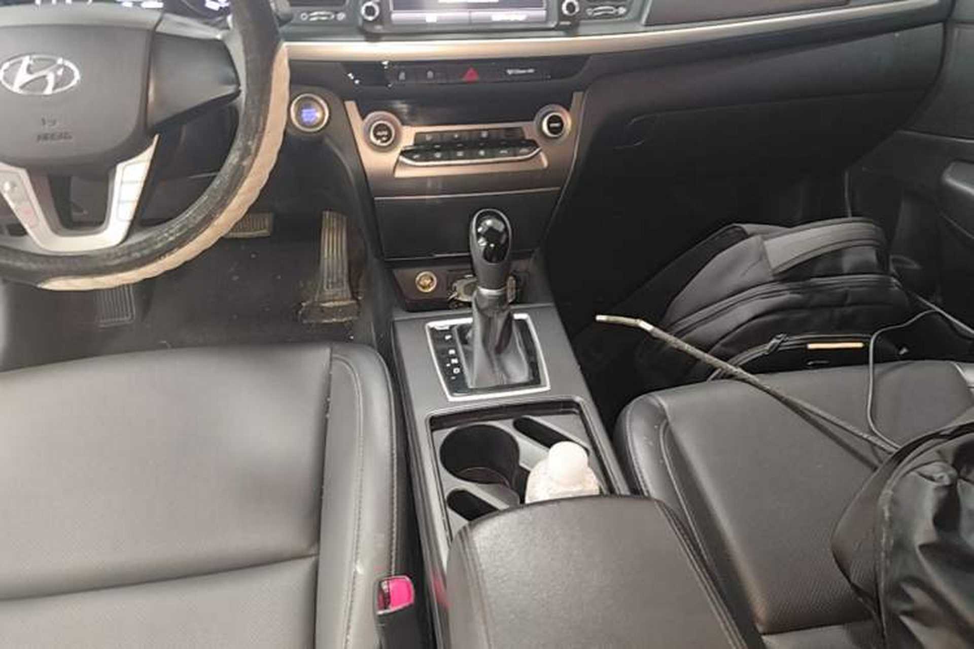 Used Hyundai Mistra 2019 1.8L Automatic Smart GLS Commemorative Model China VI Standard Gear Lever
