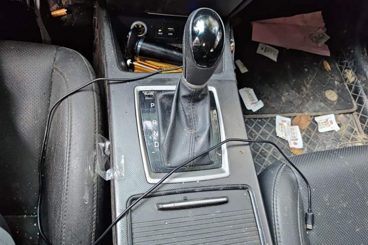 Used Hyundai Mistra 2019 1.8L Automatic Smart GLS Commemorative Model China VI Standard Gear Lever