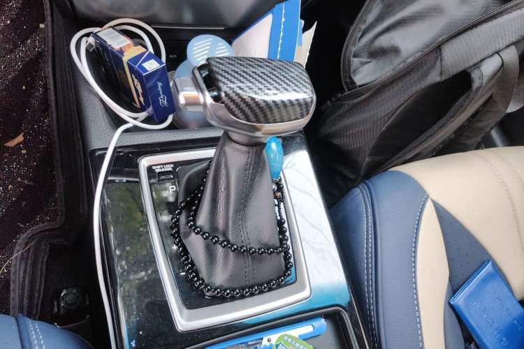 Used Hyundai Mistra 2019 1.8L Automatic Smart GLS China VI Standard Gear Lever