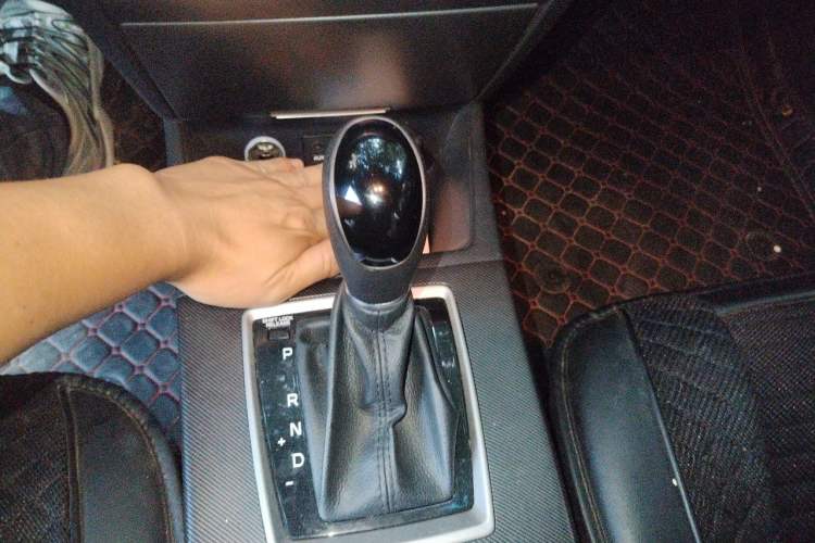Used Hyundai Mistra 2019 1.8L Automatic Smart GLS Commemorative Model China VI Standard Gear Lever