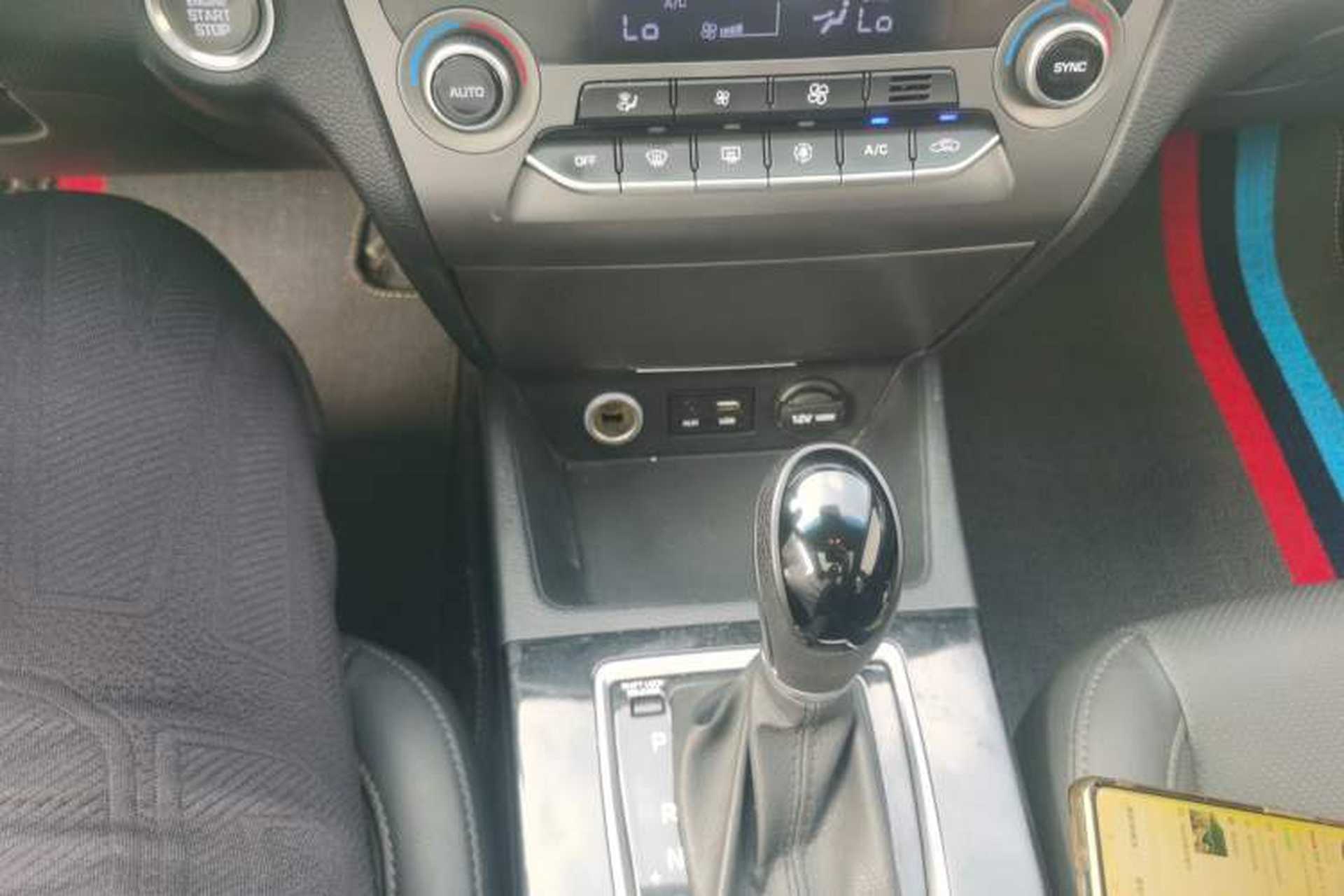 Used Hyundai Mistra 2019 1.8L Automatic Smart GLS China VI Standard Gear Lever