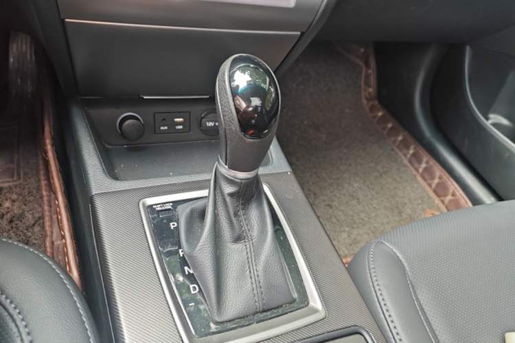 Used Hyundai Mistra 2019 1.8L Automatic Smart GLS Commemorative Model China VI Standard Gear Lever