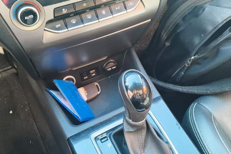 Used Hyundai Mistra 2019 1.6T Automatic Smart GLS China VI Standard Gear Lever