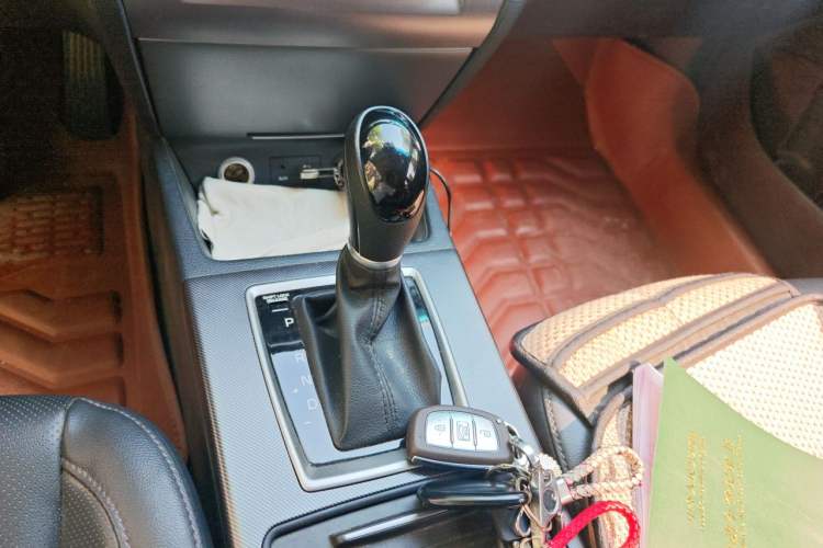 Used Hyundai Mistra 2019 1.8L Automatic Smart GLS Commemorative Model China VI Standard Gear Lever