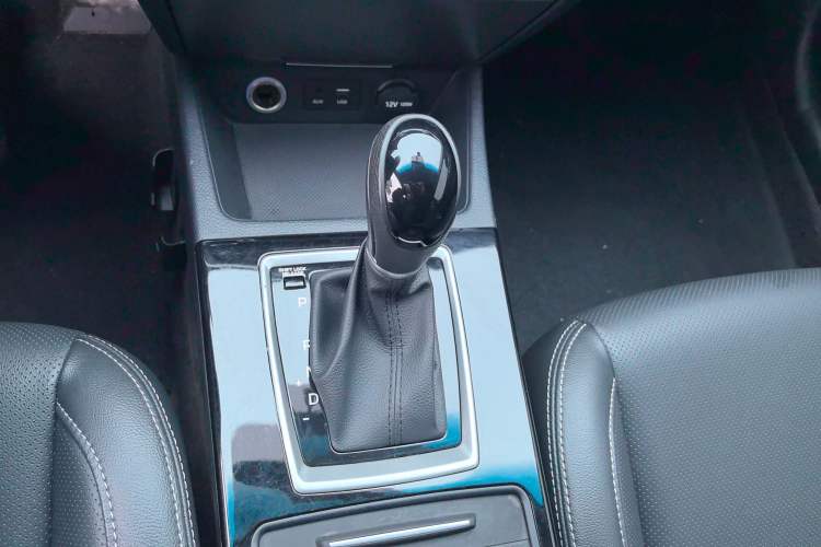 Used Hyundai Mistra 2019 1.6T Automatic Smart GLS China VI Standard Gear Lever