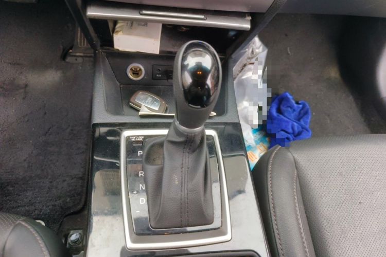 Used Hyundai Mistra 2019 1.8L Automatic Smart GLS China VI Standard Gear Lever