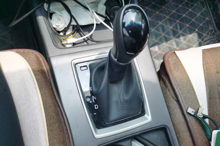 Used Hyundai Mistra 2019 1.8L Automatic Smart GLS Commemorative Edition China V Standard Gear Lever