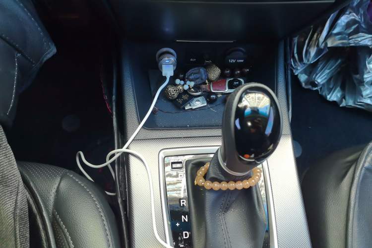 Used Hyundai Mistra 2019 1.8L Automatic Smart GLS Commemorative Model China VI Standard Gear Lever
