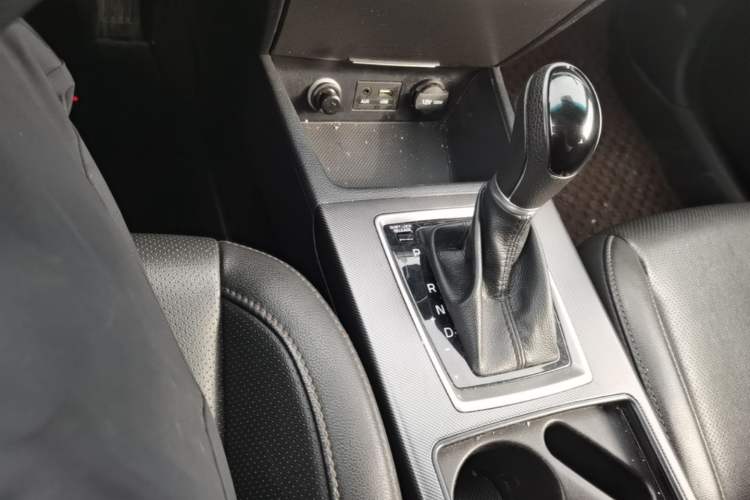 Used Hyundai Mistra 2019 1.8L Automatic Smart GLS Commemorative Model China VI Standard Gear Lever