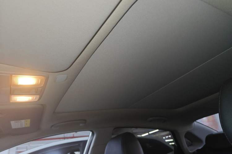 Used Hyundai Mistra 2019 1.8L Automatic Smart GLS China VI Standard Headliner
