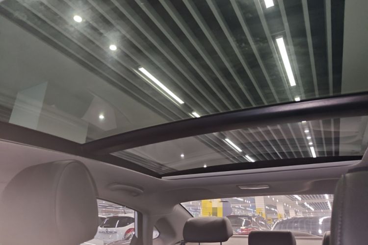 Used Hyundai Mistra 2019 1.8L Automatic Smart GLS China VI Standard Headliner