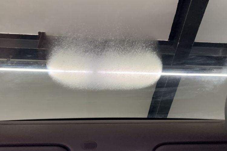 Used Hyundai Mistra 2019 1.8L Automatic Smart GLS Commemorative Model China VI Standard Headliner