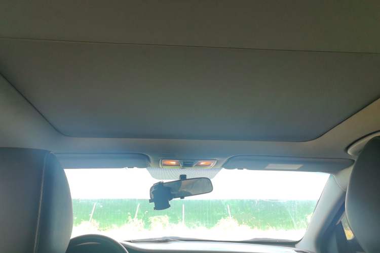 Used Hyundai Mistra 2019 1.8L Automatic Smart GLS China VI Standard Headliner
