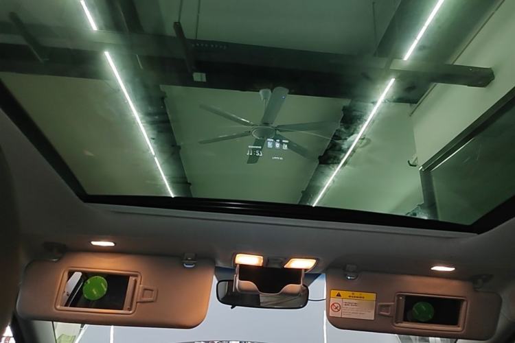 Used Hyundai Mistra 2019 1.8L Automatic Smart GLS China VI Standard Headliner
