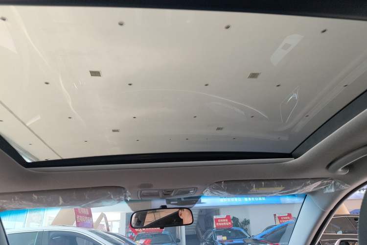Used Hyundai Mistra 2019 1.6T Automatic Smart GLS China VI Standard Headliner