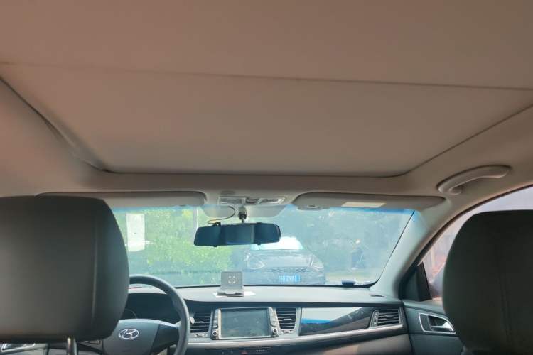 Used Hyundai Mistra 2019 1.8L Automatic Smart GLS China VI Standard Headliner