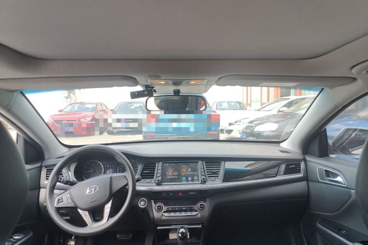 Used Hyundai Mistra 2019 1.8L Automatic Smart GLS China VI Standard Headliner