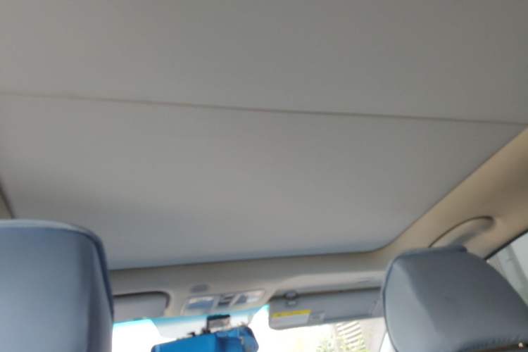 Used Hyundai Mistra 2019 1.6T Automatic Smart GLS China VI Standard Headliner