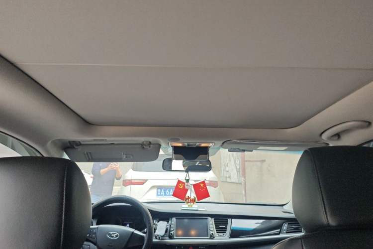 Used Hyundai Mistra 2019 1.8L Automatic Smart GLS China VI Standard Headliner