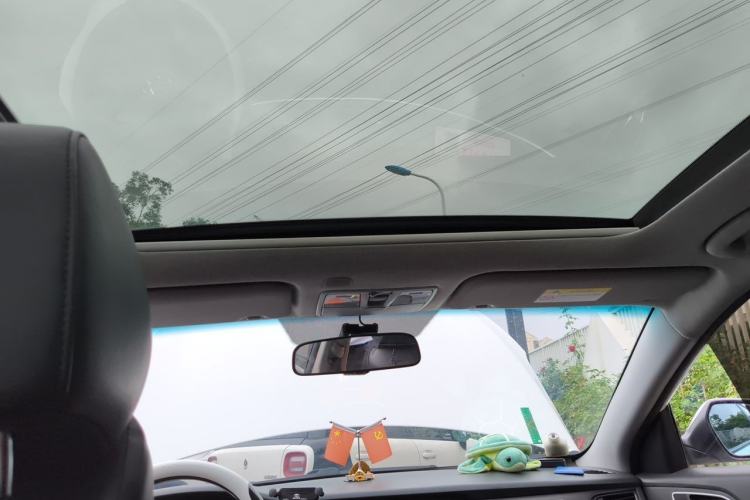 Used Hyundai Mistra 2019 1.8L Automatic Smart GLS Commemorative Model China VI Standard Headliner
