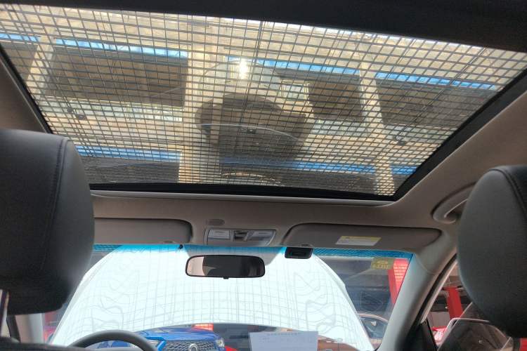 Used Hyundai Mistra 2019 1.8L Automatic Smart GLS China VI Standard Headliner