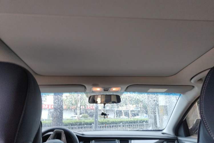 Used Hyundai Mistra 2019 1.8L Automatic Smart GLS China VI Standard Headliner