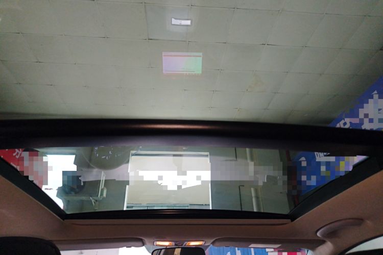 Used Hyundai Mistra 2019 1.8L Automatic Deluxe DLX Model China VI Standard Headliner