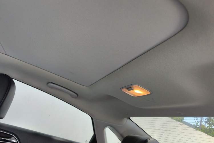 Used Hyundai Mistra 2019 1.8L Automatic Smart GLS China VI Standard Headliner