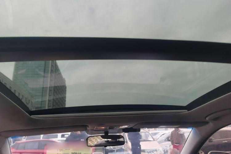 Used Hyundai Mistra 2019 1.8L Automatic Smart GLS China VI Standard Headliner