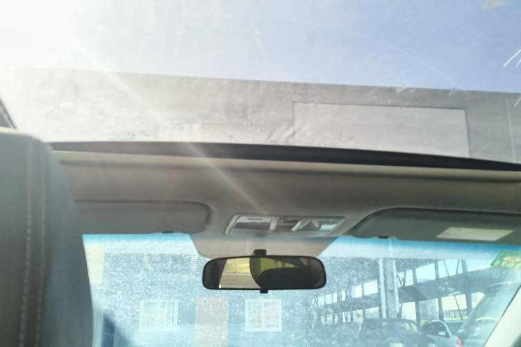 Used Hyundai Mistra 2019 1.6T Automatic Smart GLS China VI Standard Headliner