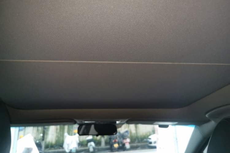 Used Hyundai Mistra 2019 1.8L Automatic Smart GLS Commemorative Edition China V Standard Headliner