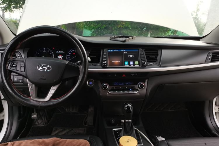 Used Hyundai Mistra 2019 1.8L Automatic Smart GLS Commemorative Model China VI Standard Headliner