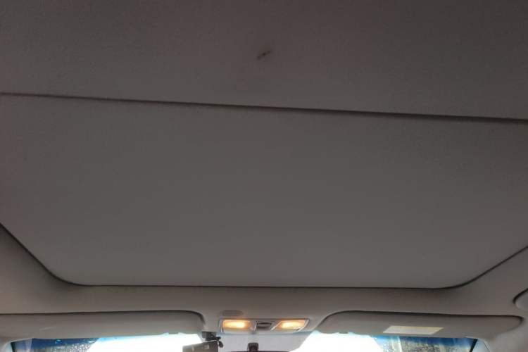 Used Hyundai Mistra 2019 1.8L Automatic Smart GLS China VI Standard Headliner