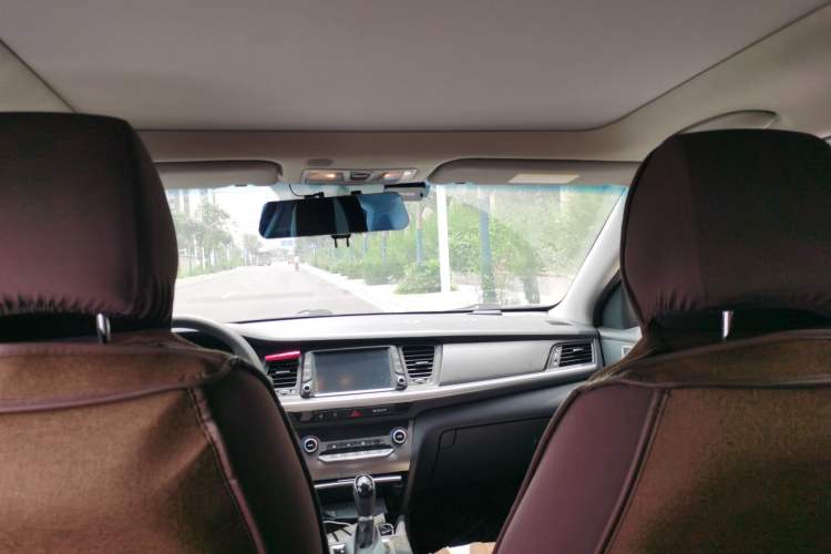 Used Hyundai Mistra 2019 1.8L Automatic Smart GLS Commemorative Edition China V Standard Headliner
