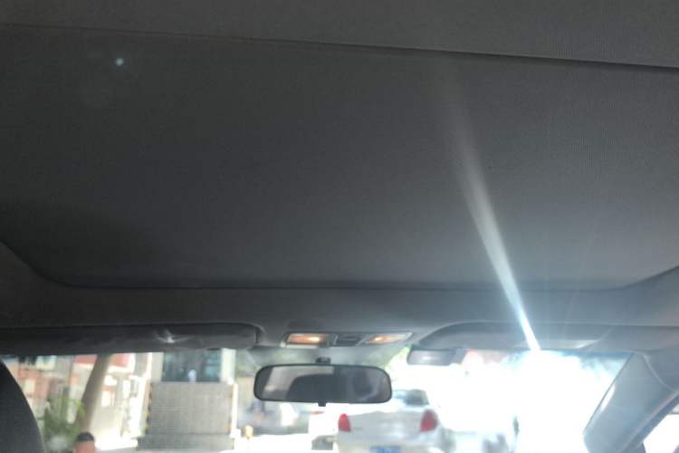 Used Hyundai Mistra 2019 1.8L Automatic Smart GLS China VI Standard Headliner