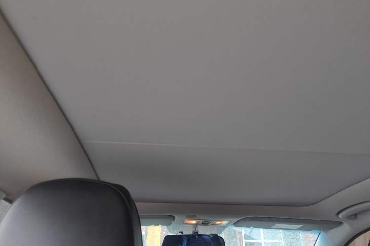Used Hyundai Mistra 2019 1.8L Automatic Smart GLS China VI Standard Headliner