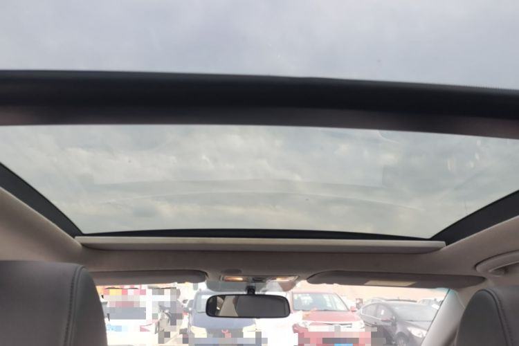 Used Hyundai Mistra 2019 1.8L Automatic Smart GLS Commemorative Model China VI Standard Headliner