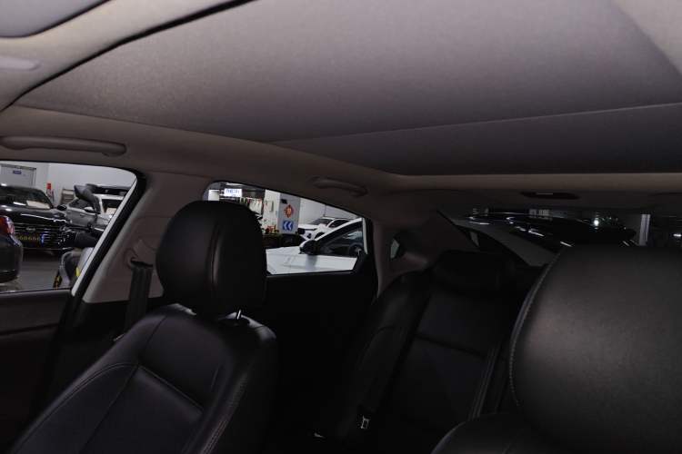 Used Hyundai Mistra 2019 1.8L Automatic Smart GLS Commemorative Model China VI Standard Headliner
