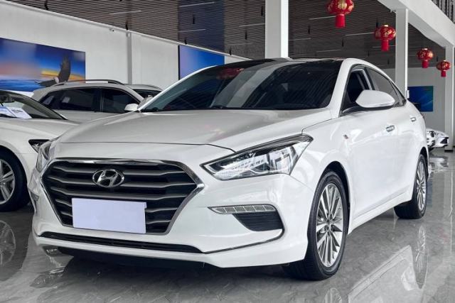 Used Hyundai Mistra 2019 1.8L Automatic Deluxe DLX Model China VI Standard