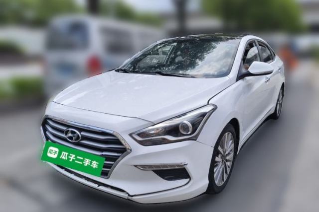 Used Hyundai Mistra 2019 1.8L Automatic Smart GLS China VI Standard
