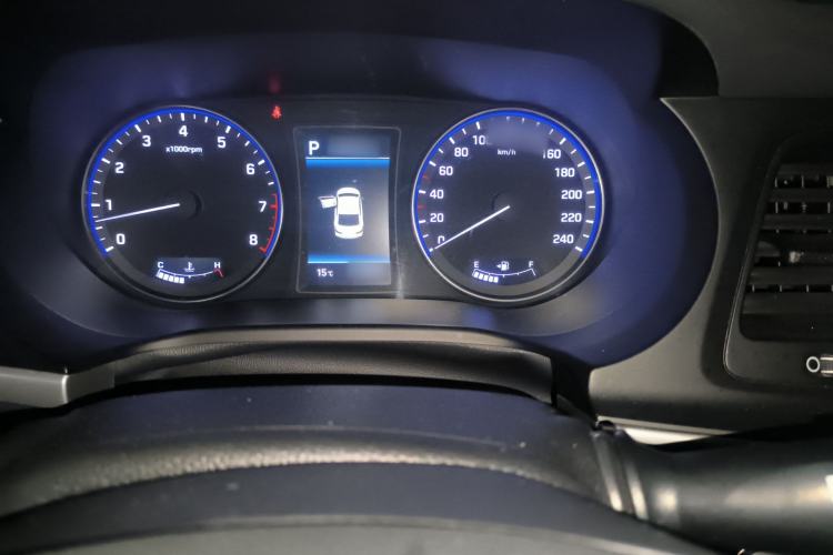 Used Hyundai Mistra 2019 1.8L Automatic Smart GLS Commemorative Model China VI Standard Instrument Cluster