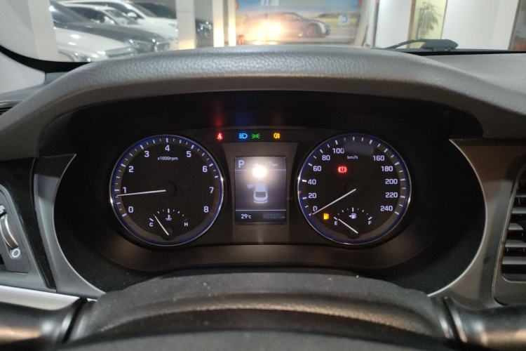 Used Hyundai Mistra 2019 1.8L Automatic Smart GLS China VI Standard Instrument Cluster
