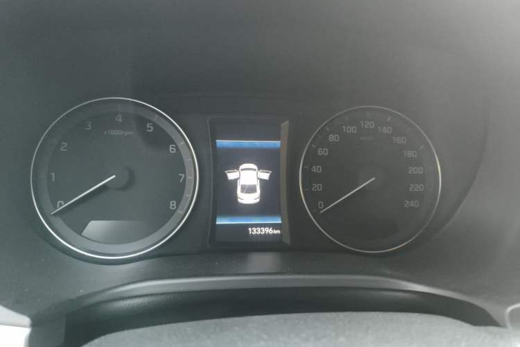 Used Hyundai Mistra 2019 1.8L Automatic Smart GLS China VI Standard Instrument Cluster